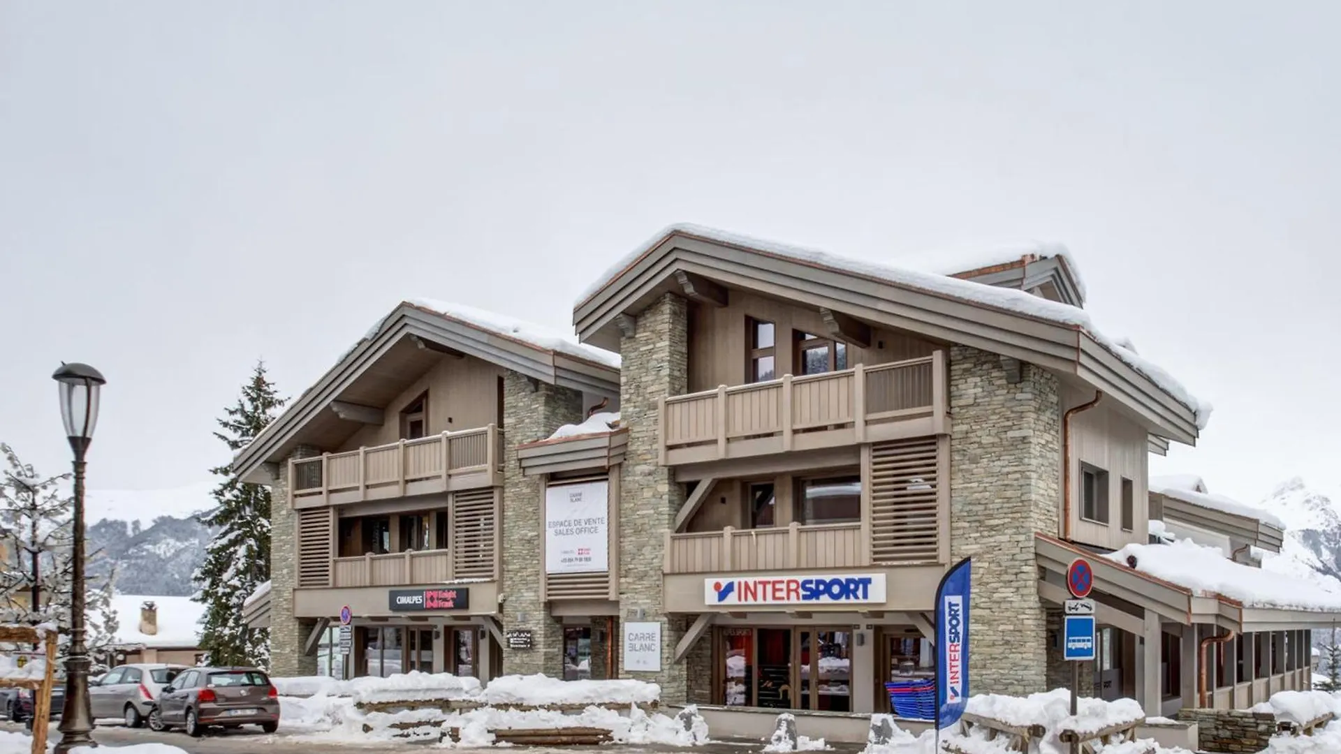 Appartement 5 Pieces, Centre Courchevel Village, Proche Pistes, 8 Pers., Parking, Fitness - Fr-1-562-7