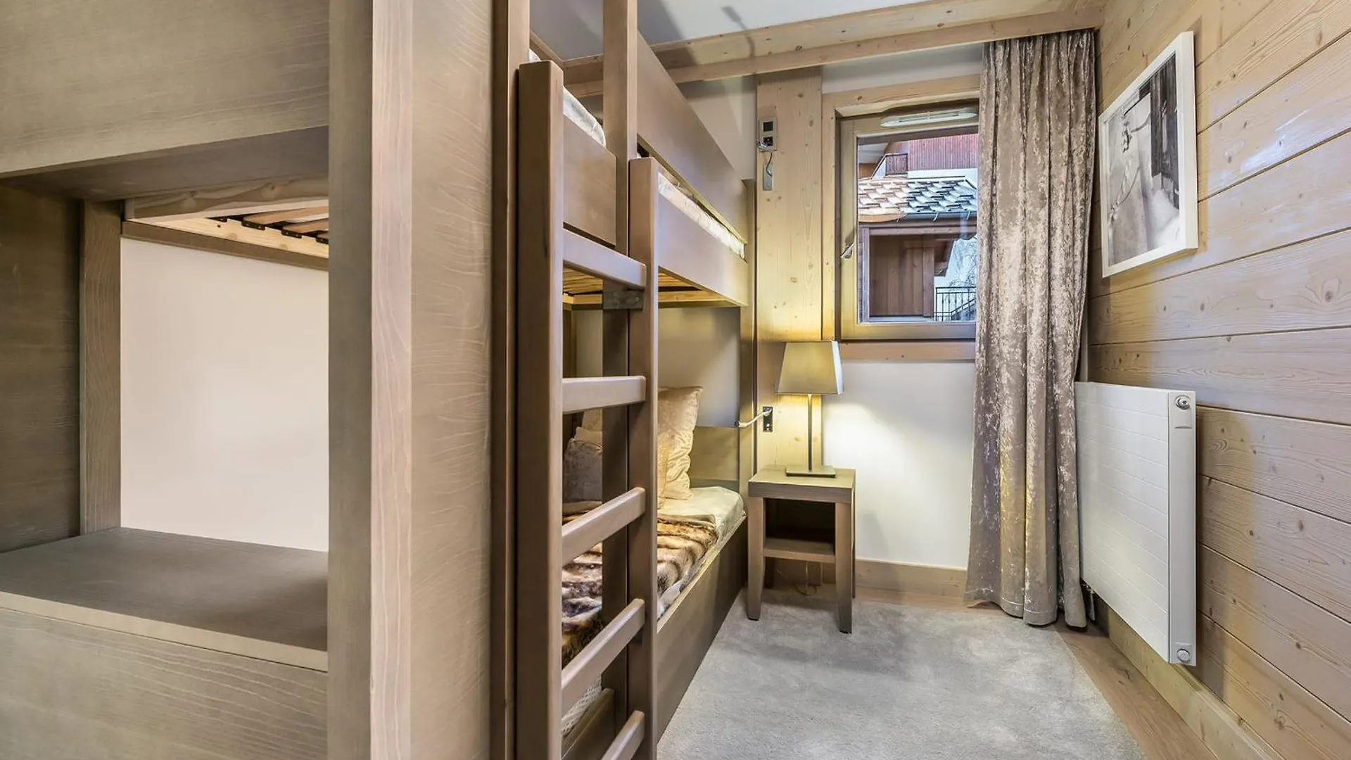 Appartement 5 Pieces, Centre Courchevel Village, Proche Pistes, 8 Pers., Parking, Fitness - Fr-1-562-7 Frankrijk